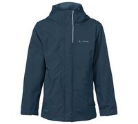 VAUDE Veste imperméable Escape Light IV Enfant 146-152 cm Bleu Dark Sea