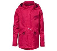 VAUDE Kids Escape Light Jacket III Veste, Crocus/Dark Sea, 110-116 Mixte Enfant