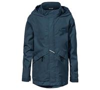 VAUDE Kids Escape Light Jacket III Veste, Dark Sea, 122-128 Mixte Enfant