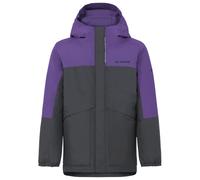 Vaude Escape Padded Down Jacket Noir,Violet 98 cm Enfants