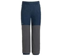 Vaude - Kid's Escape Pants VI - Pantalon imperméable - 122/128 - dark sea