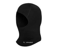 VAUDE Masque Bonnet, Noir uni, Taille Unique Mixte Enfant