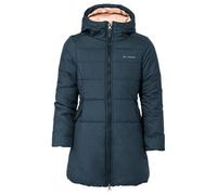 Vaude Kids Greenfinch Coat Girls III, Jacket Enfants unisexes, dark sea/rose,