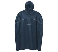 Vaude - Kids Grody Poncho II - Cape de pluie Dark Sea - M