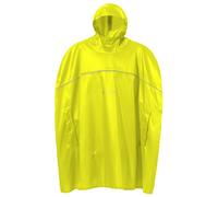 Vaude - Kid's Grody Poncho II - Poncho - L - lemon
