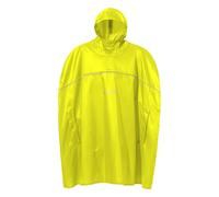 VAUDE Poncho enfant Grody Poncho II Imperméable Jaune M (128-146 cm)
