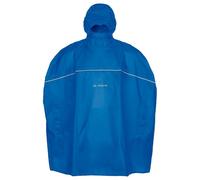 VAUDE Poncho enfant Kids Grody Poncho Bleu L