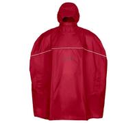 Vaude - Kids Grody Poncho - Poncho enfant Indian Red - S