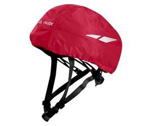 Vaude - Kid's Helmet Raincover Indian Red - Taille unique
