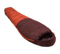 Vaude - Kid's Kobel Adjust 500 II SYN - Sac de couchage enfant - 130 - 165 cm - dark cherry