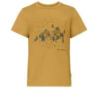 Vaude - Kid's Lezza - T-shirt - 134/140 - savanna