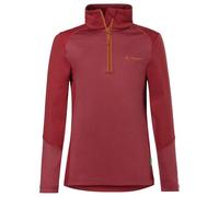 Vaude - Kid's Livigno Halfzip - Pull polaire - 146/152 - redeva