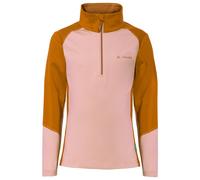 Vaude - Kid's Livigno Halfzip - Pull polaire - 104 - soft rose