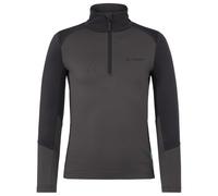 Vaude Livigno Half Zip Sweatshirt Gris 134-140 cm Enfants