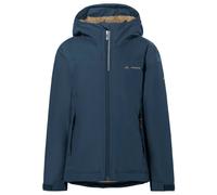Vaude Lulea 2l Jacket Bleu 158-164 cm Garçons