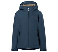 Vaude - Kids Lulea 2L Padded Jacket - Veste imperméable enfant Dark Sea - Taille de l'enfant 134-140 cm