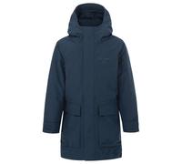 Vaude Lulea 2l Padded Parka Bleu 110-116 cm Enfants