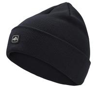Vaude - Kid's Lulea Beanie - Bonnet - One Size - black