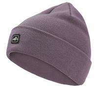 Vaude - Kid's Lulea Beanie - Bonnet - One Size - purple ash