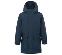 VAUDE Kids Lulea Parka rembourrée 2 couches pour enfants, imperméable et coupe-vent