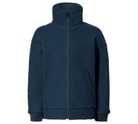 Vaude Manukau Ii Full Zip Fleece Bleu 122-128 cm Garçons,Filles