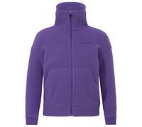 Vaude - Kid's Manukau Fleece Jacket II - Veste polaire - 122/128 - deep plum