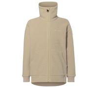 Vaude - Kid's Manukau Fleece Jacket II - Veste polaire - 146/152 - linen
