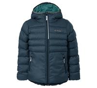 Vaude Kids Manukau Padded Jacket, Jacket Enfants unisexes, dark sea/desert,
