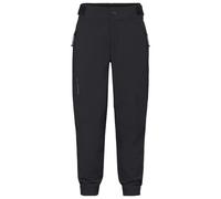 Vaude - Kids Moab Base Pants - Pantalon randonnée enfant Black - Taille de l'enfant 134-140 cm