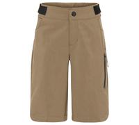 Vaude Bike Moab Base Layer Shorts Marron 110-116 cm / Regular Enfants