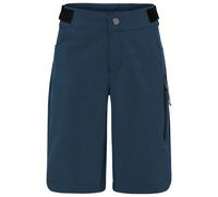 Vaude - Kid's Moab Base Shorts - Short - 134/140 - dark sea