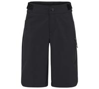 Vaude - Kid's Moab Base Shorts - Short - 146/152 - black