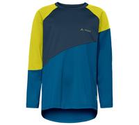 Vaude - Kid's Moab L/S - T-shirt technique - 146/152 - shore blue