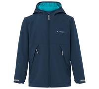VAUDE Veste Moab Stretch Bleu 134-140 cm Enfants
