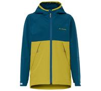Vaude Moab Jacket Bleu 158-164 cm Enfants