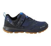 VAUDE Kids Pacer IV, Chaussure de Course sur Route Garçon Unisex Kinder, Dark Sea, 29 EU