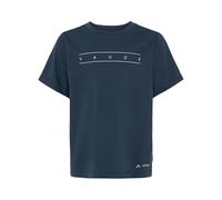 Vaude T-shirt à Manches Courtes Print