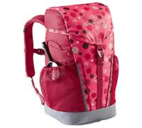 Vaude - Kid's Puck 10 - Sac à dos enfant - 10 l - bright pink / cranberry