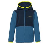 Vaude - Kid's Pulex Hooded Jacket II - Veste polaire - 98 - ultramarine