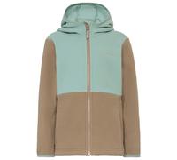 Vaude - Kid's Pulex Hooded Jacket II - Veste polaire - 122/128 - oat