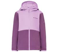 Vaude - Kid's Pulex Hooded Jacket II - Veste polaire - 146/152 - magenta