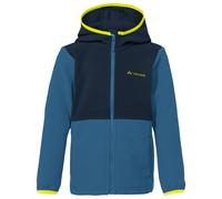 Vaude - Kid's Pulex Hooded Jacket II - Veste polaire - 146/152 - ultramarine