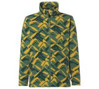 Vaude - Kid's Pulex Jacket II - Veste polaire - 122/128 - woodland aop