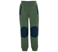 Vaude - Kid's Pulex Pants - Pantalon polaire - 110/116 - woodland
