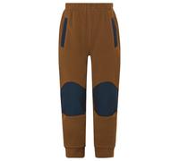 Vaude - Kid's Pulex Pants - Pantalon polaire - 122/128 - umbra