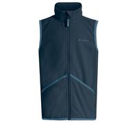 Vaude - Kid's Pulex Vest - Polaire sans manches - 110/116 - dark sea