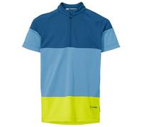 Vaude - Kid's Qimsa Shirt - T-shirt technique - 122/128 - pastel blue