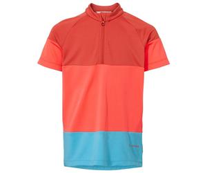 Vaude - Kid's Qimsa Shirt - T-shirt technique - 134/140 - hokkaido