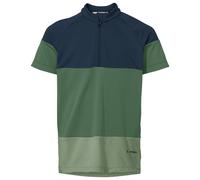 Vaude - Kid's Qimsa Shirt - T-shirt technique - 158/164 - woodland