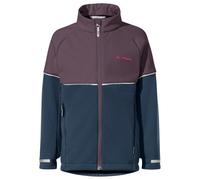 Vaude - Kid's Qimsa Softshell Jacket - Veste softshell - 146/152 - blackberry